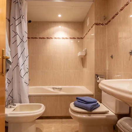 Appartamento Almansa By Interhome