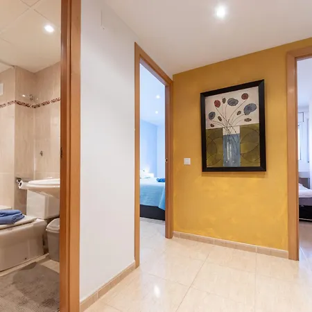 Appartamento Almansa By Interhome Cambrils